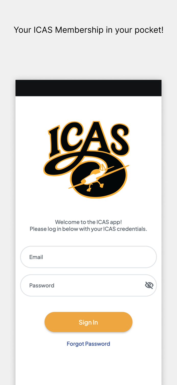 The ICAS App