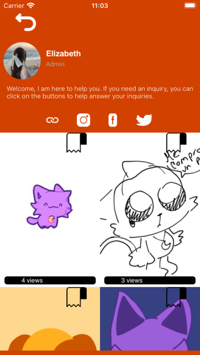Catnap Band Wallpaper Screenshot