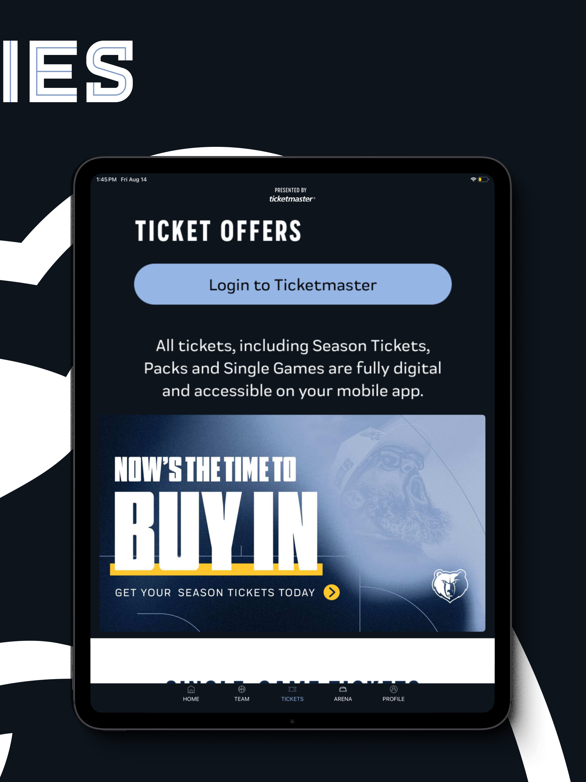 Memphis Grizzlies screenshot 10
