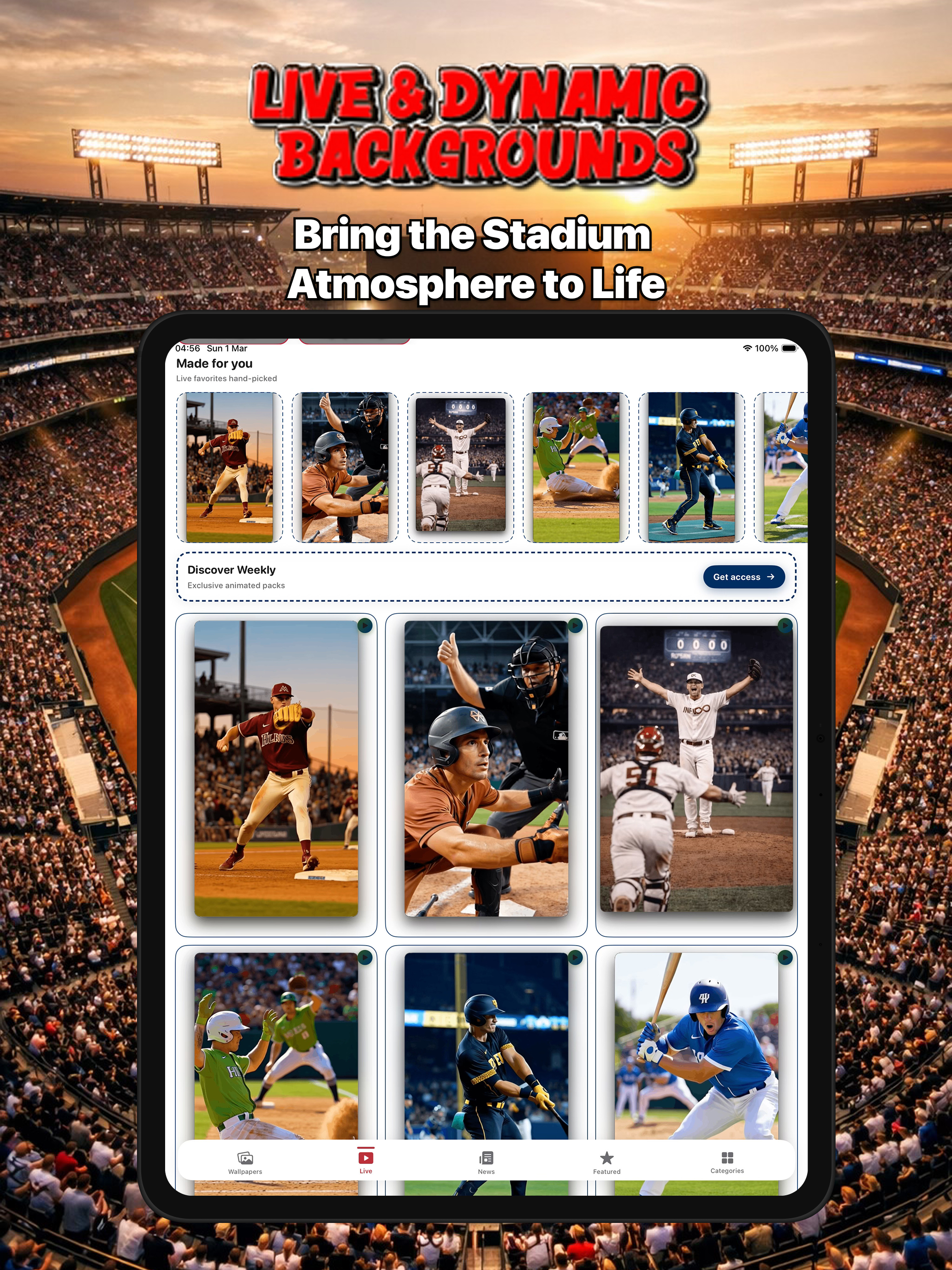 Baseball Wallpaper 9