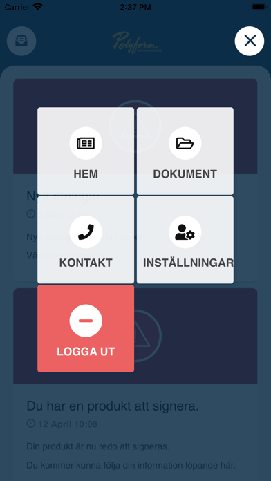 Screenshot #2 pour Polyform