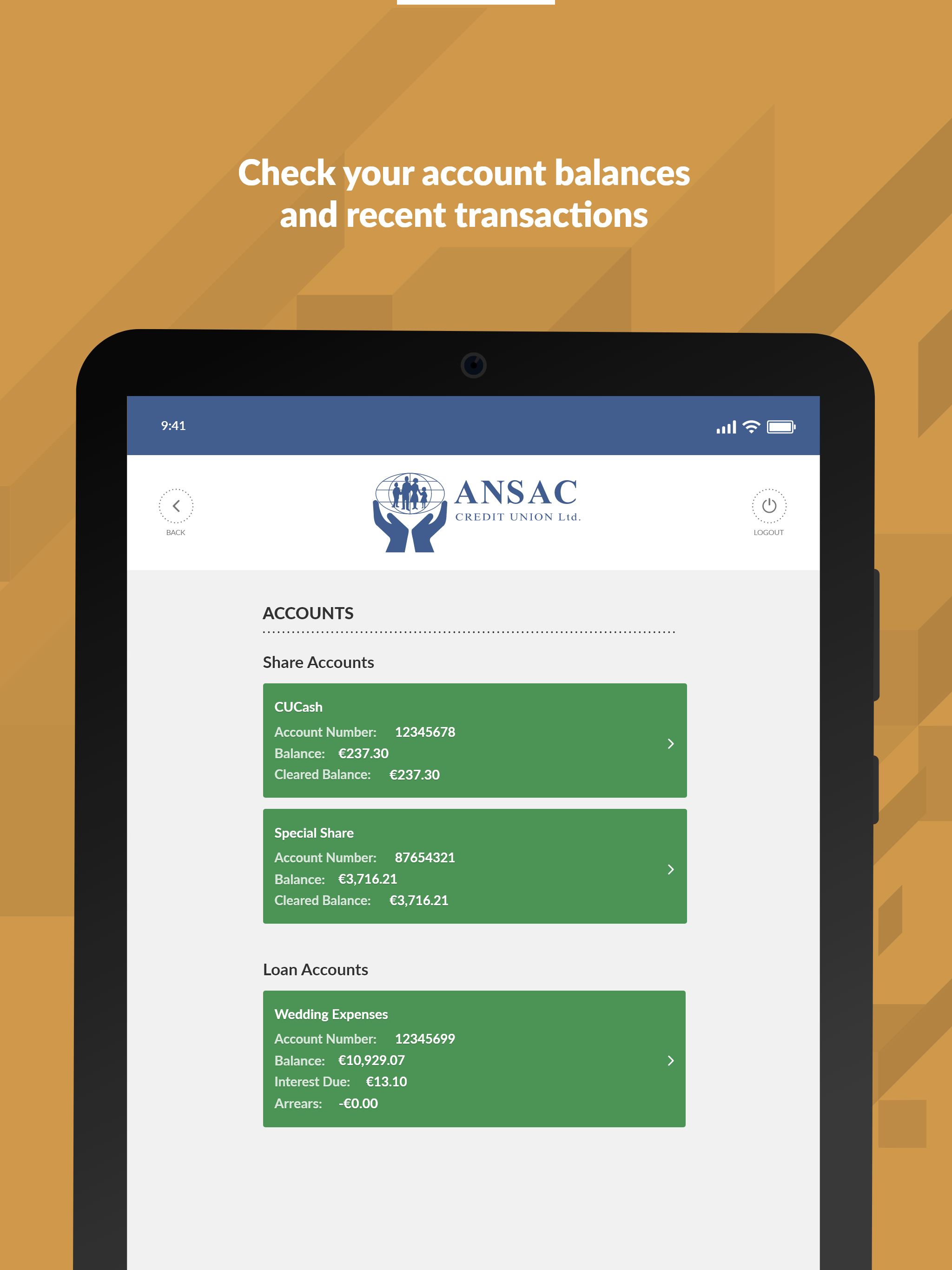 Ansac Credit Union