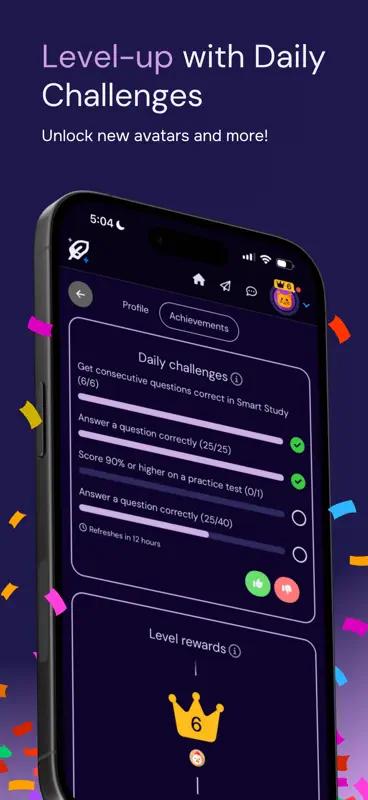 Thea: Study Smart screenshot 8 of 9