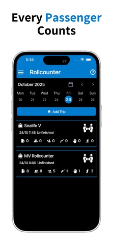 Rollcounter screenshot