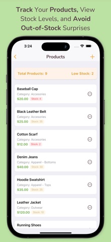 NPosApp screenshot