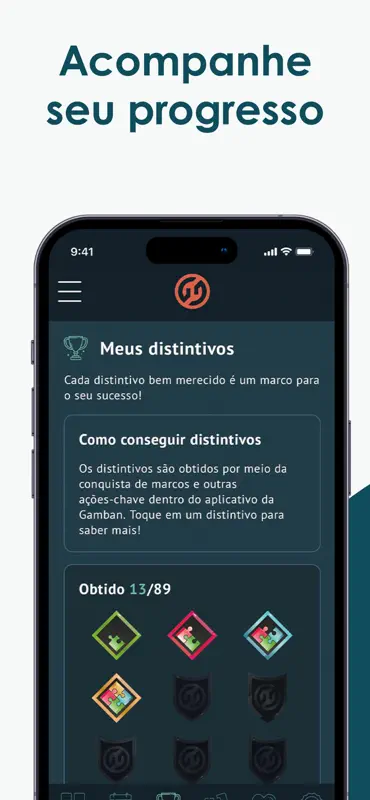 Bloqueie apostas - Gamban screenshot 4 of 8
