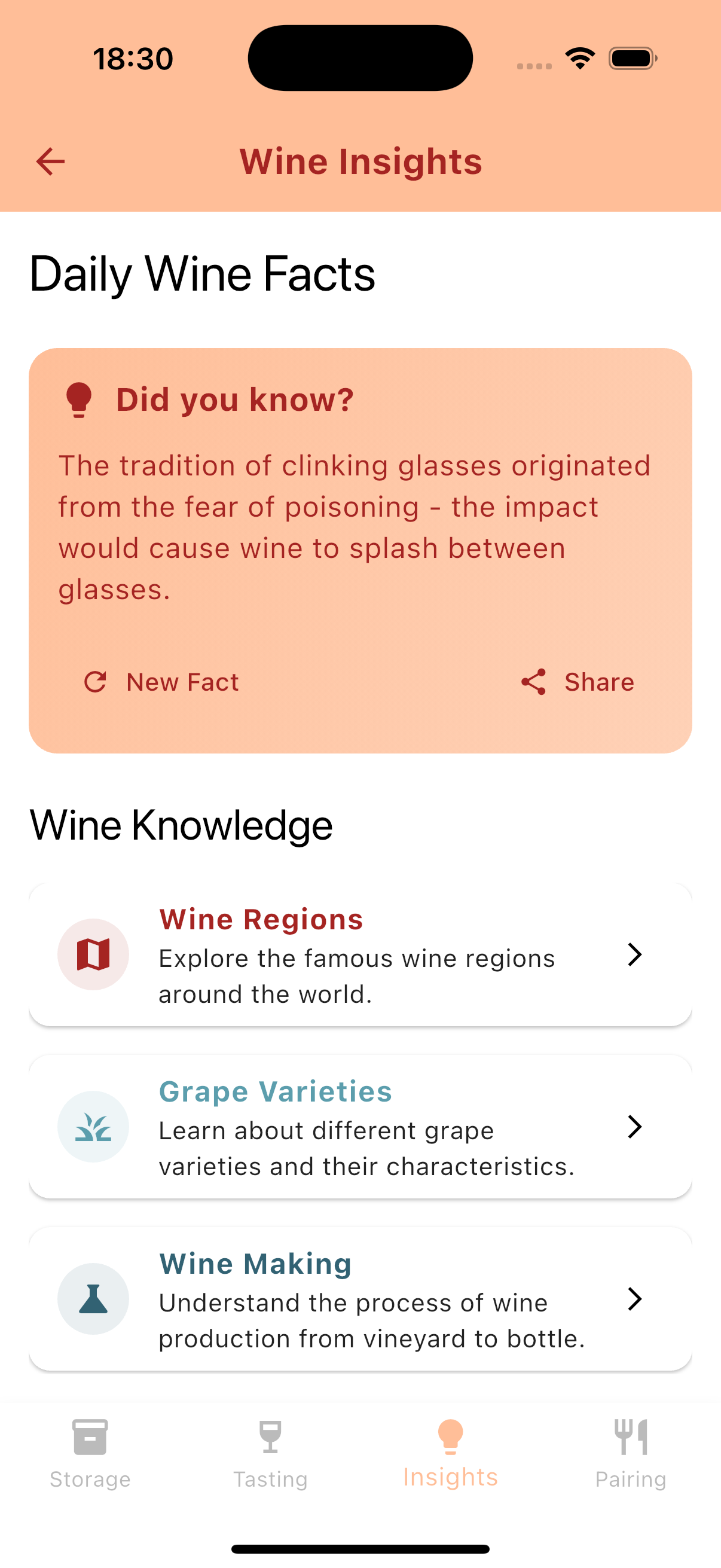 My Sommelier