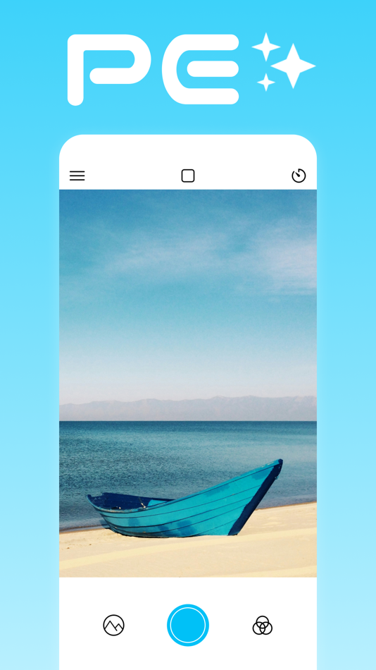 #3. Photo Enhancer in One Click (iOS) By: YiChing Kuo