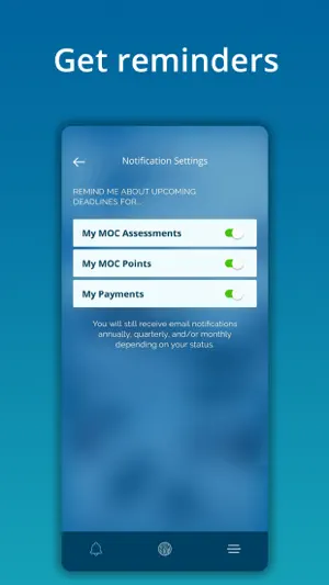 ABIM Physician Portal screenshot 4
