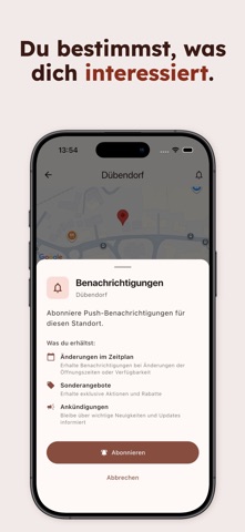 WilsteneApp screenshot