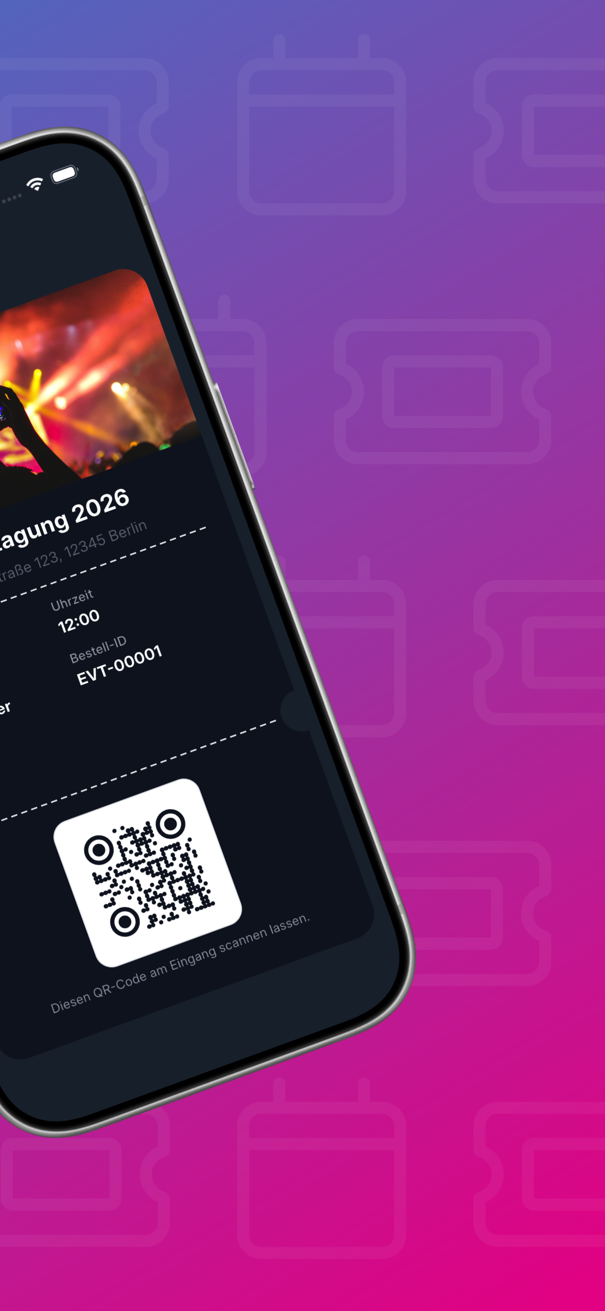 EVA Event-App screenshot 5