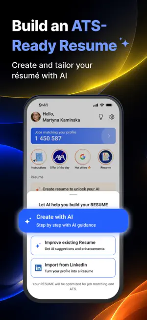 ESSA.app: AI Job Search screenshot 3