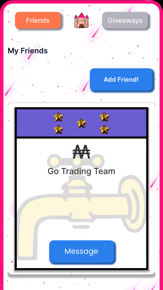 #6. GO! Trading (iOS) 由: Vanqry Inc