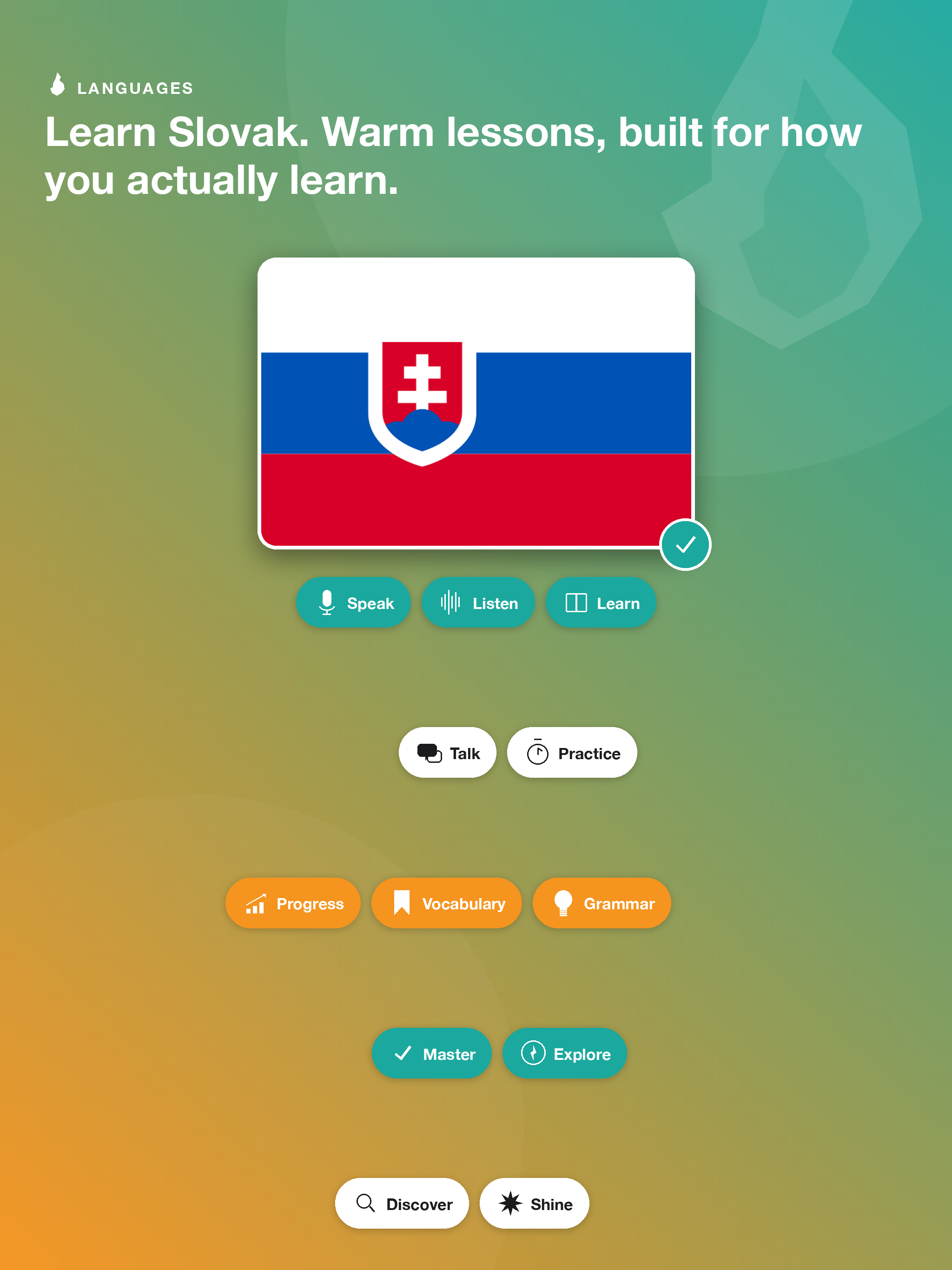 Learn Slovak - LingFast screenshot 9