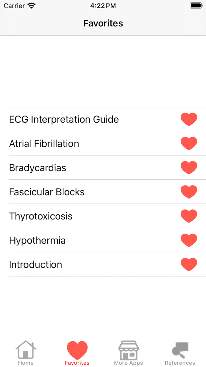 Clinical ECG Interpretation