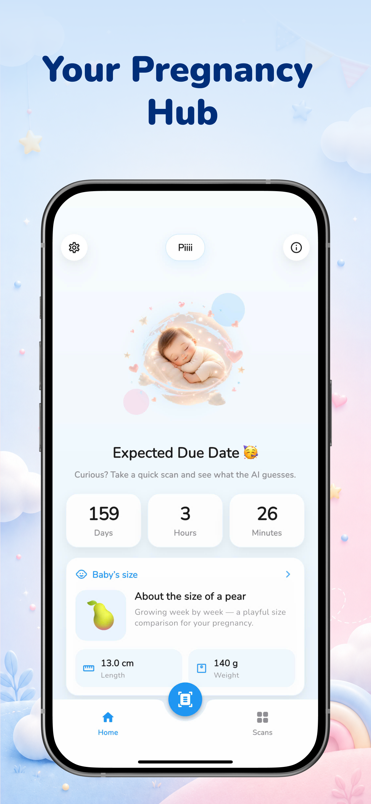 Baby Gender Scanner AI: Babsy screenshot 5