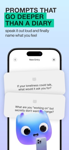Innie: Self Discovery & Care iPhone screenshot 7