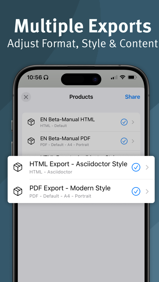 #5. adoc Studio - Writing App (macOS) 由: ProjectWizards