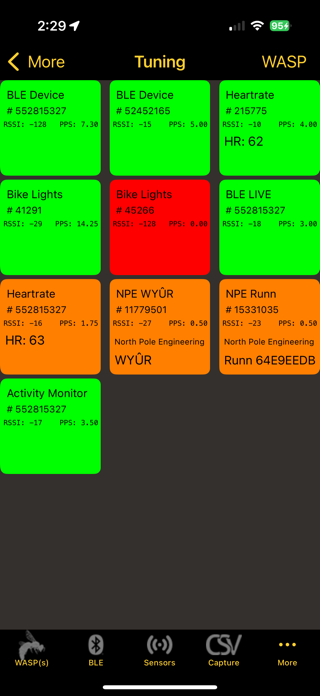 WASP Util Screenshot 6 of 7