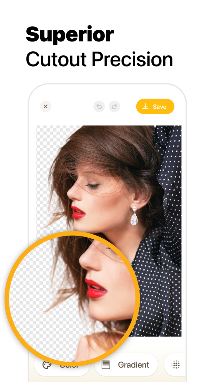 Background Remover BG Eraser