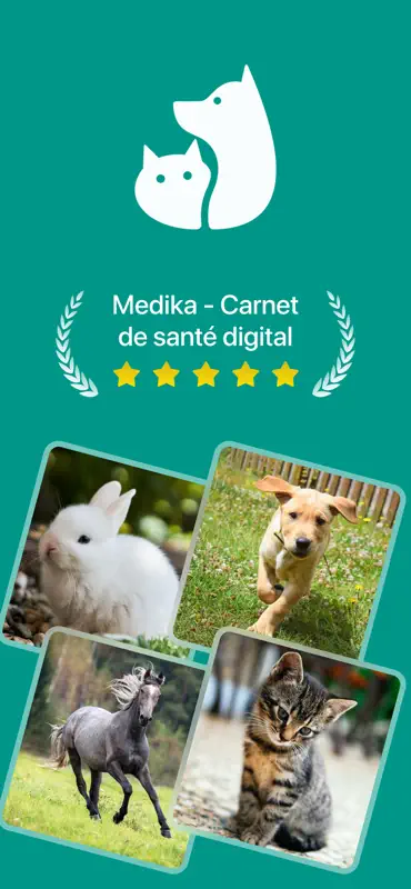 Medika - Carnet de santé screenshot 7 of 7