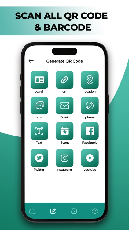QR Scanner Pro – Fast & Secure screenshot-3