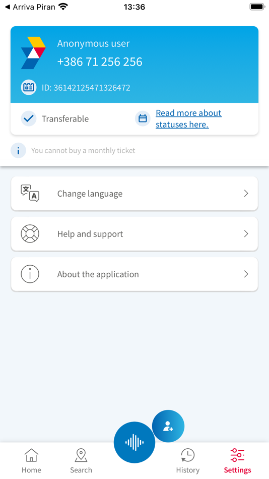 #5. Arriva Piran (iOS) 由: Imovation d.o.o.
