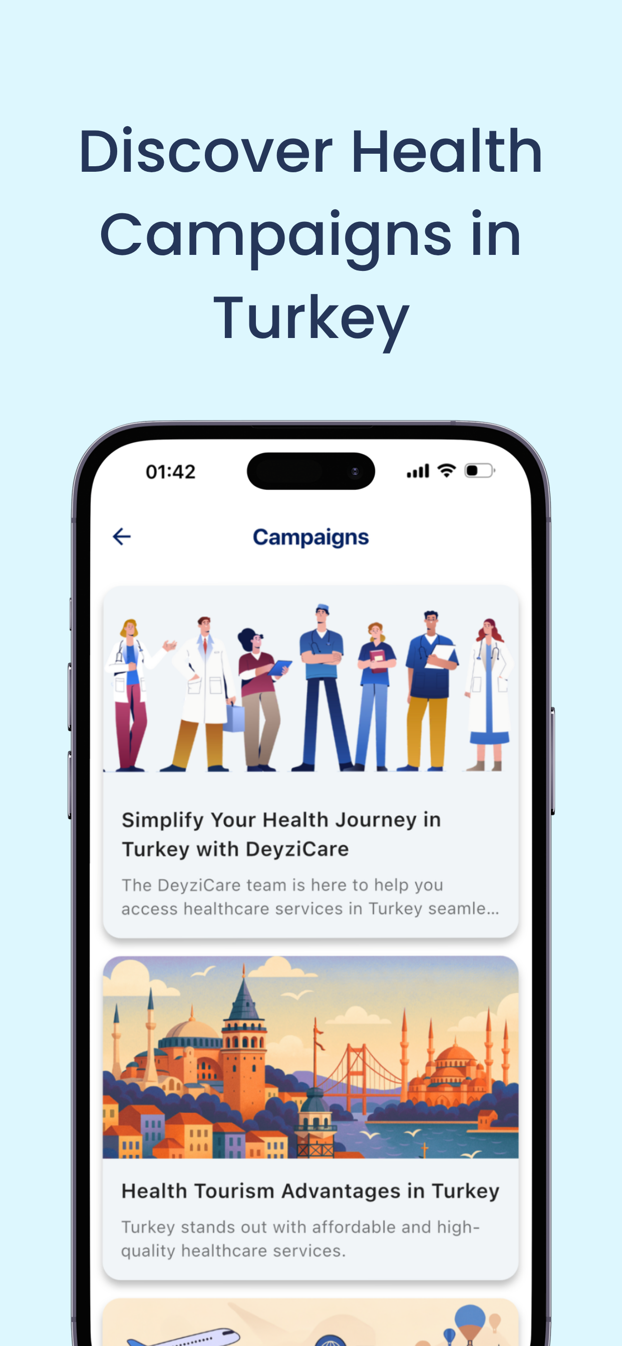 DeyziCare screenshot 5