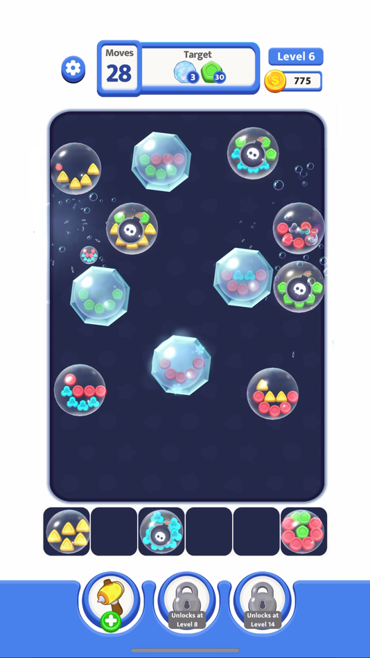 #2. Bubble Match Blast (iOS) 由: RedLine Games