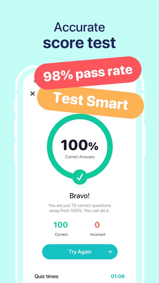 #7. General Ed Diploma Test 2025 (iOS) Podle: 和荣 叶