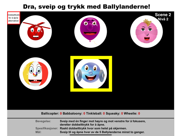 Ballyland Trylleshow