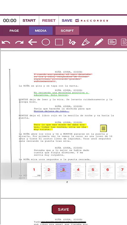 #2. Raccorder (iOS) 由: AZCONA FERNANDEZ SARA
