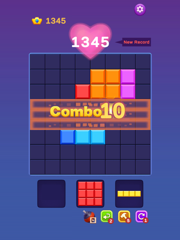 Block Blast: Master Puzzle