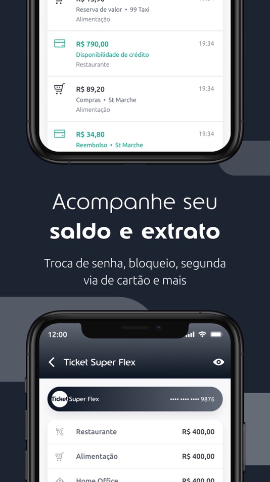 #7. Ticket (iOS) 由: Ticket Serviços