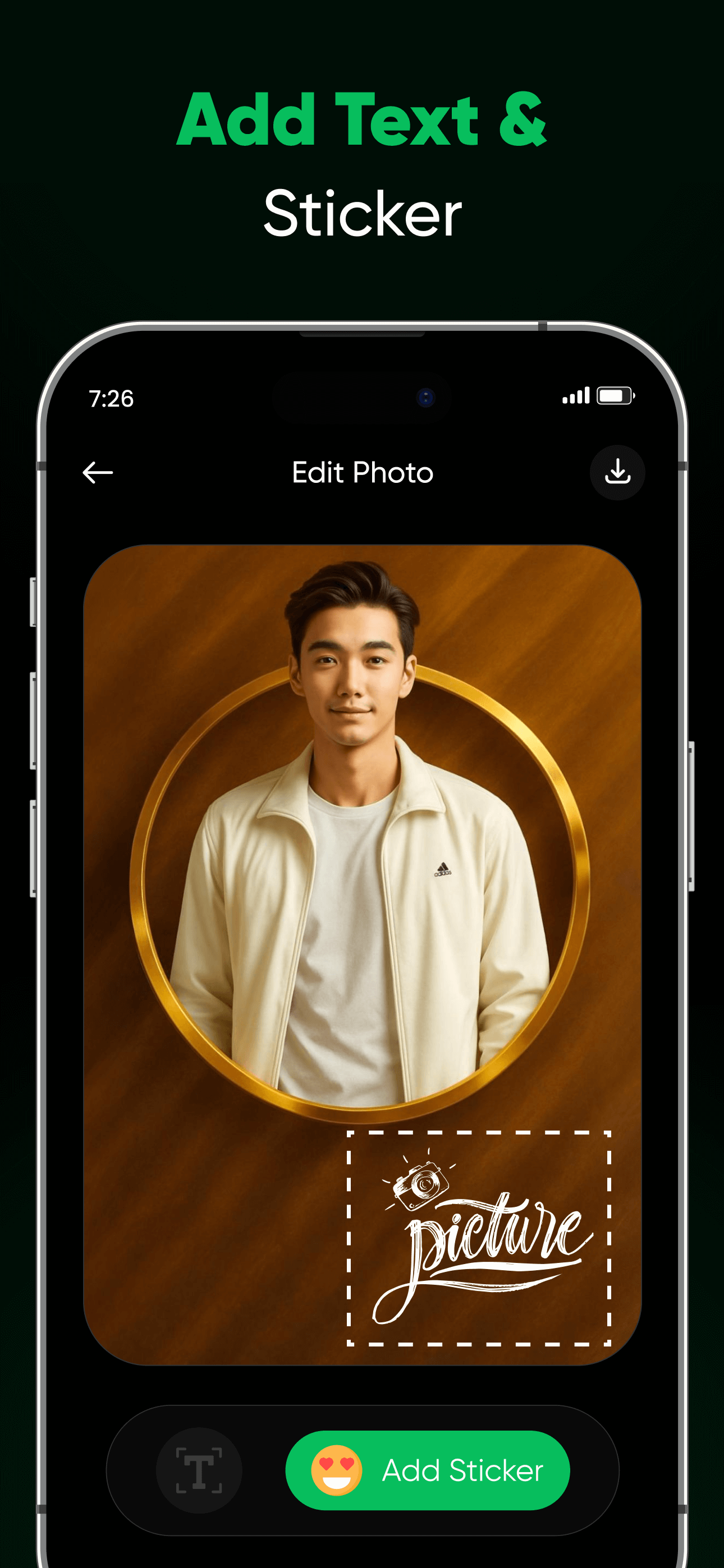 AI Photo Blender - Photo Mixer
