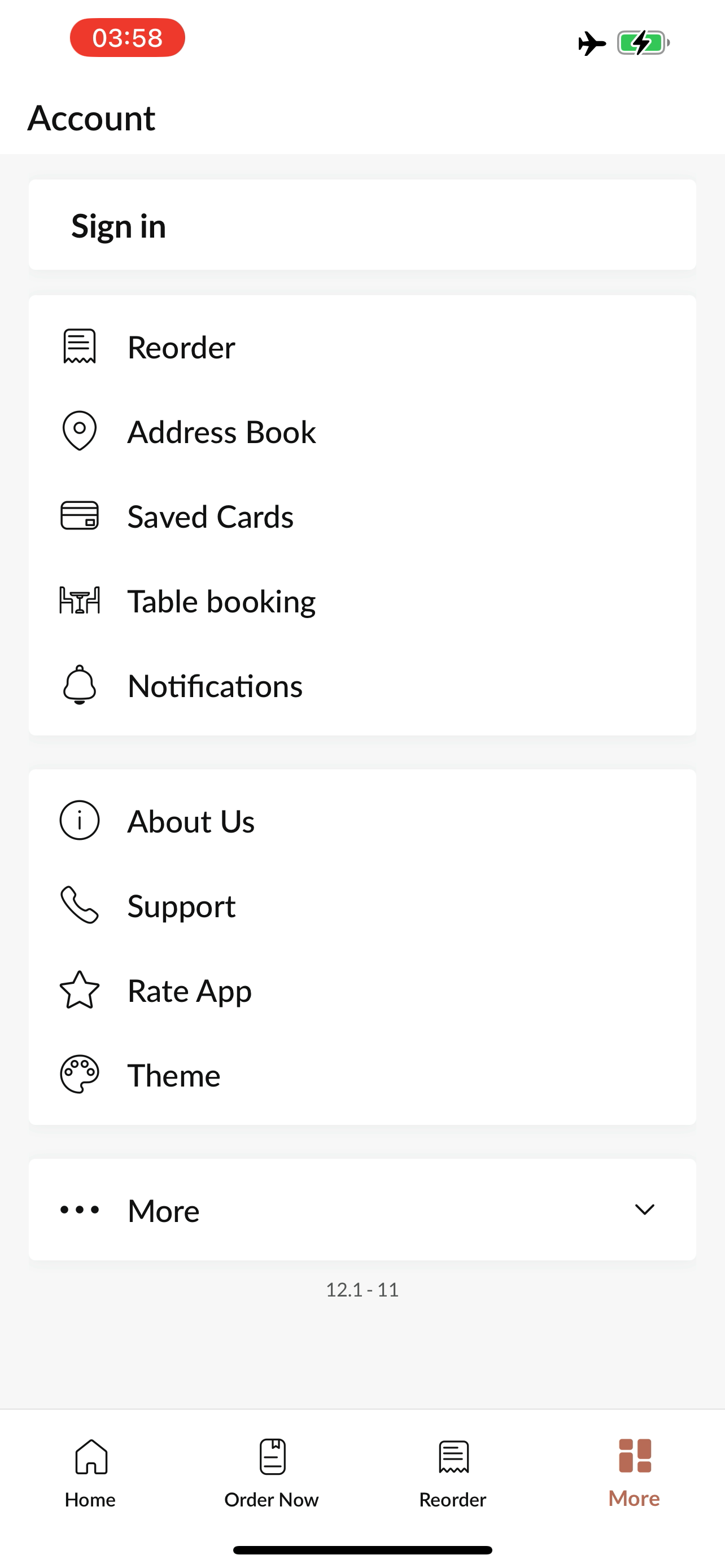 Attico screenshot 4