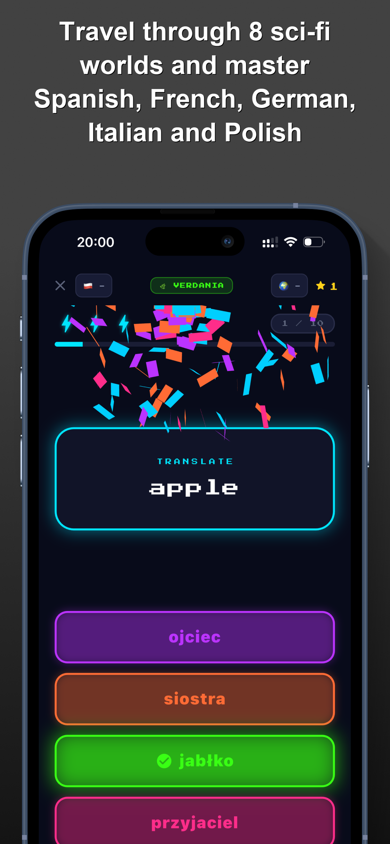 Rido Land screenshot 2