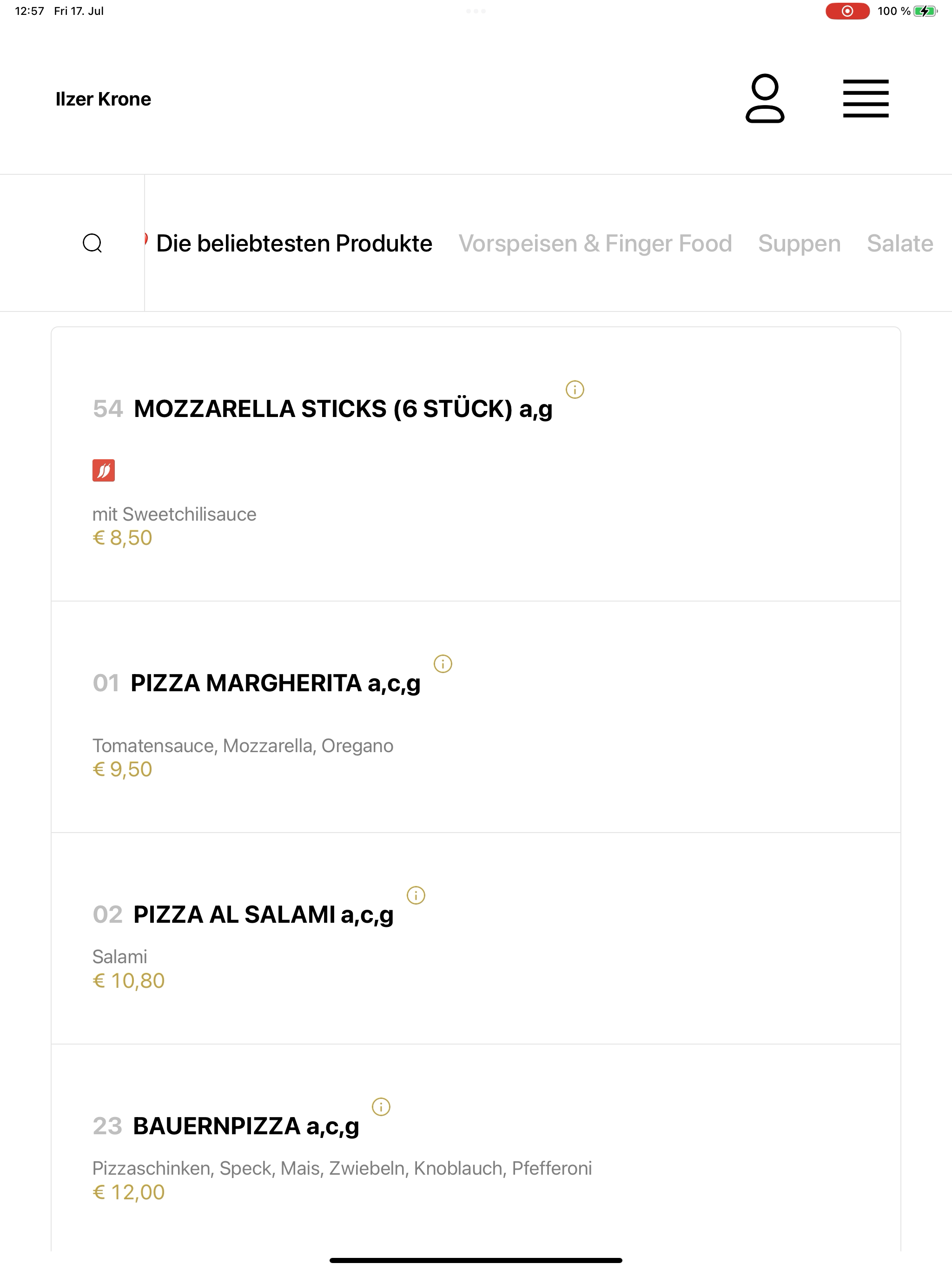 Ilzer Krone screenshot 14