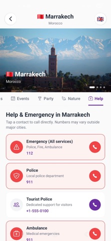 TripnCity screenshot