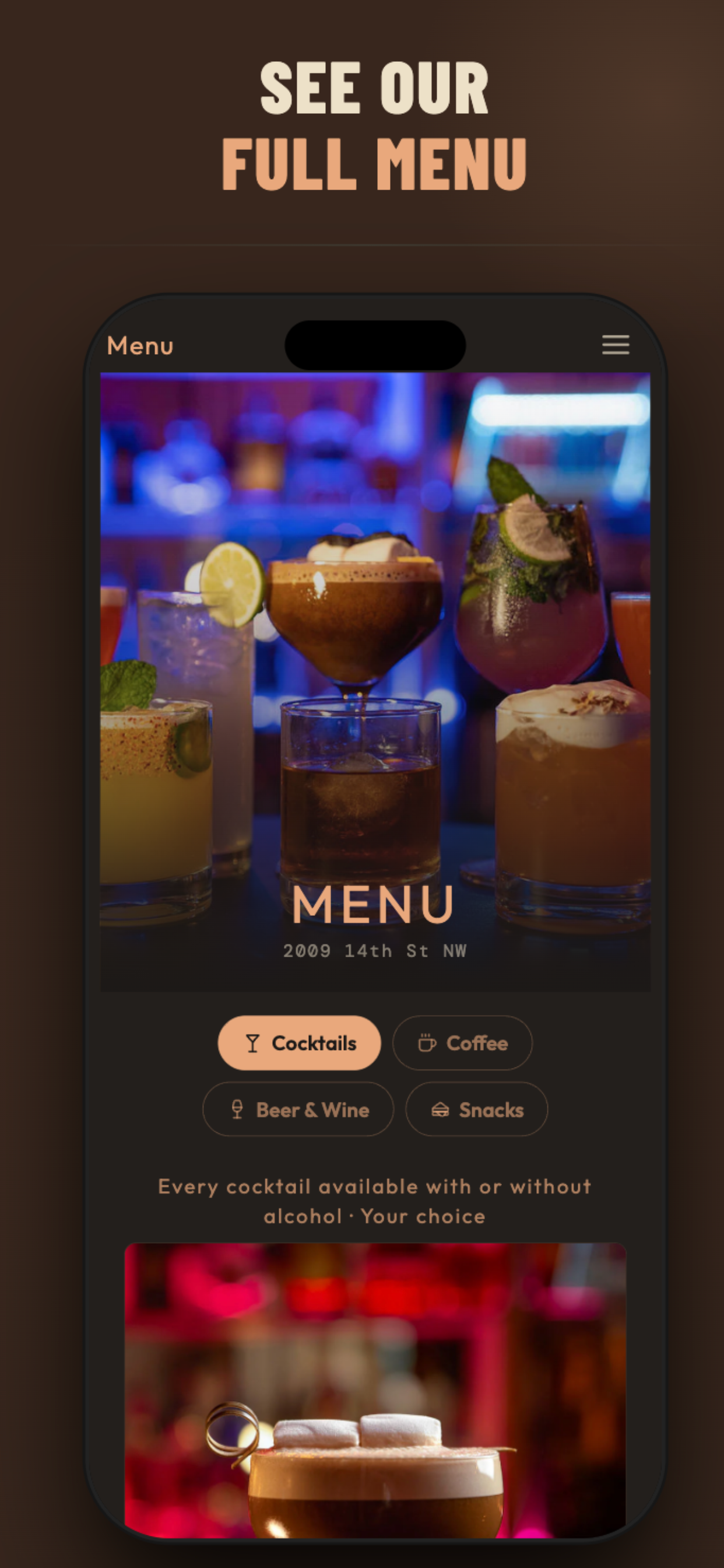 Spark Social DC screenshot 4