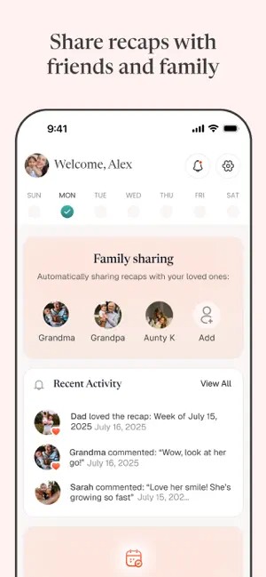 Sproutbook: Baby Journal screenshot 4