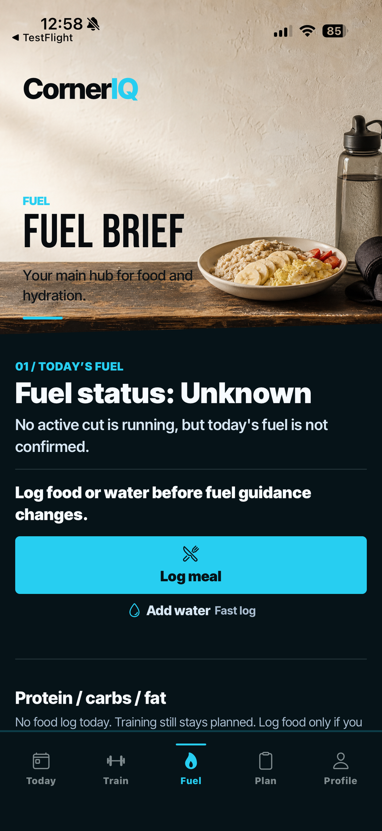 CornerIQ screenshot 2