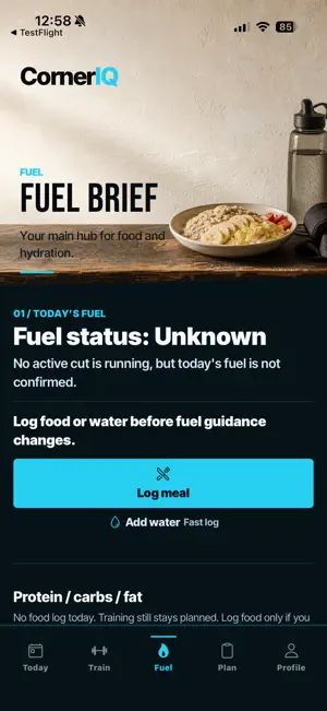 CornerIQ screenshot 2