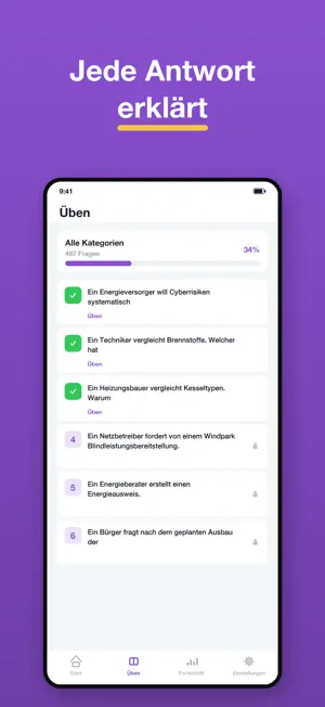 Fachwirt Energie für IHK screenshot 3