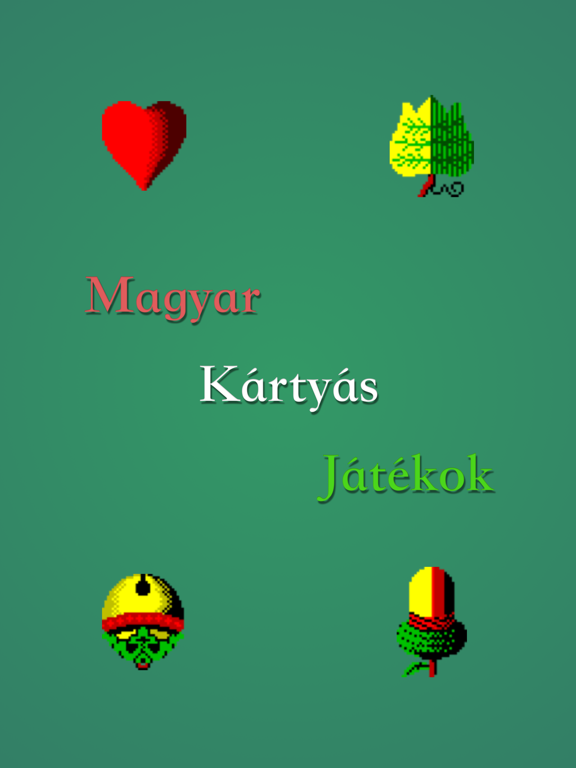 Magyar Kártyás Játékokのおすすめ画像1