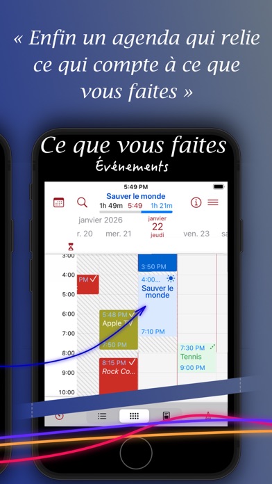 Screenshot #2 pour MeoTempo