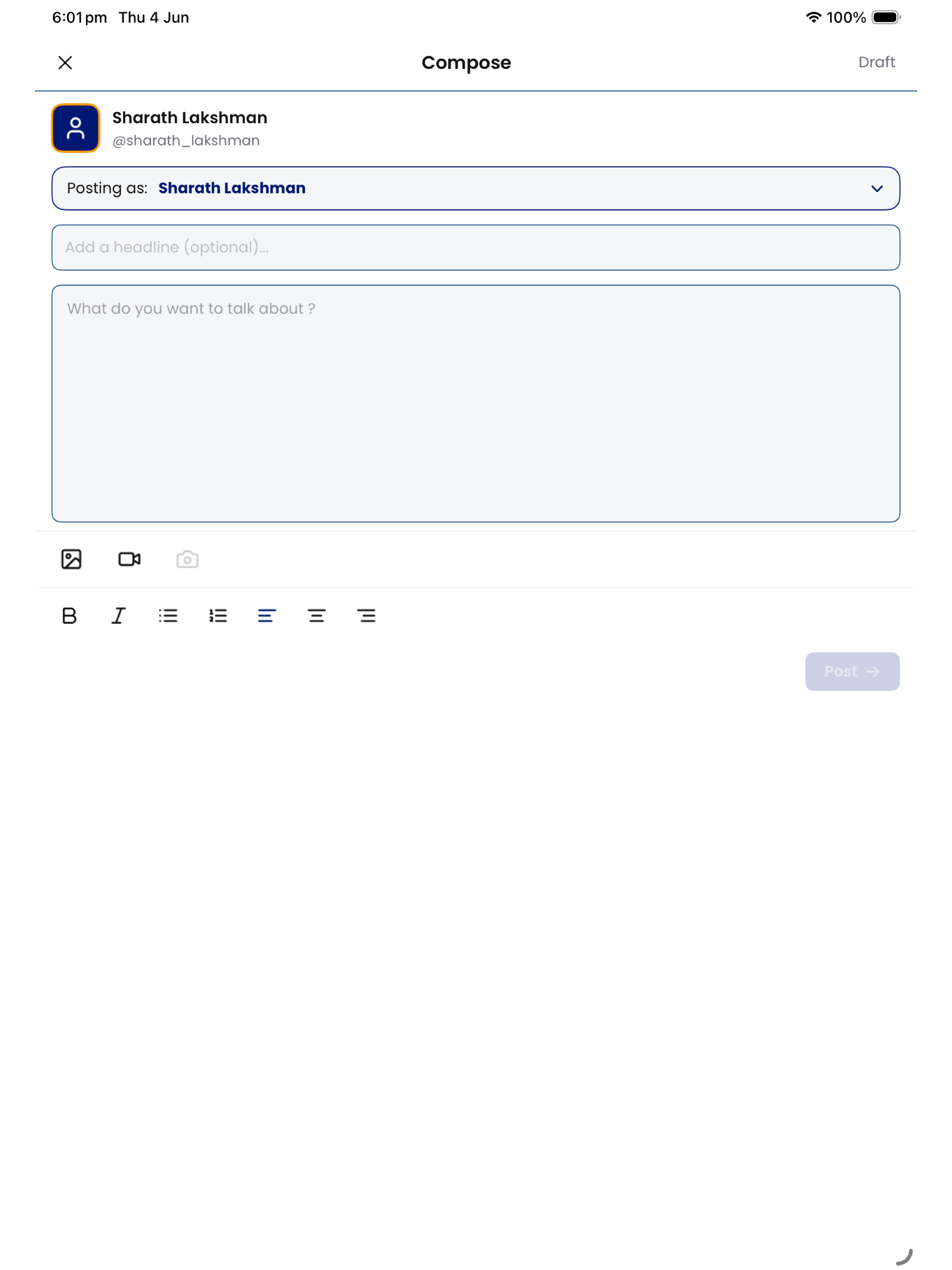 The Change Network screenshot 9