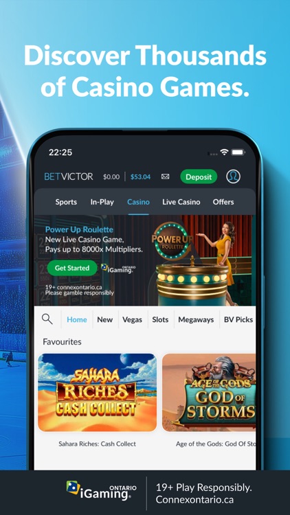 BetVictor Sports Bet & Casino screenshot-4