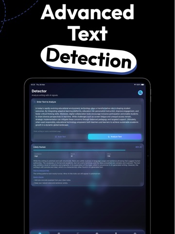 HomeWork AI: Helper & Solver iPad screenshot