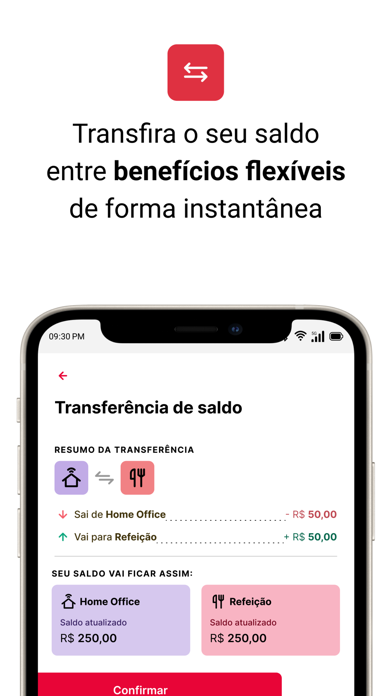 Screenshot #3 pour Caju - Benefícios por inteiro